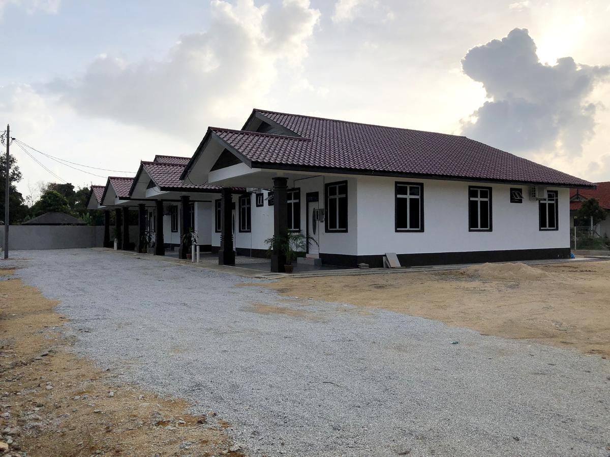 Twin Homestay B Kuala Terengganu Kültér fotó