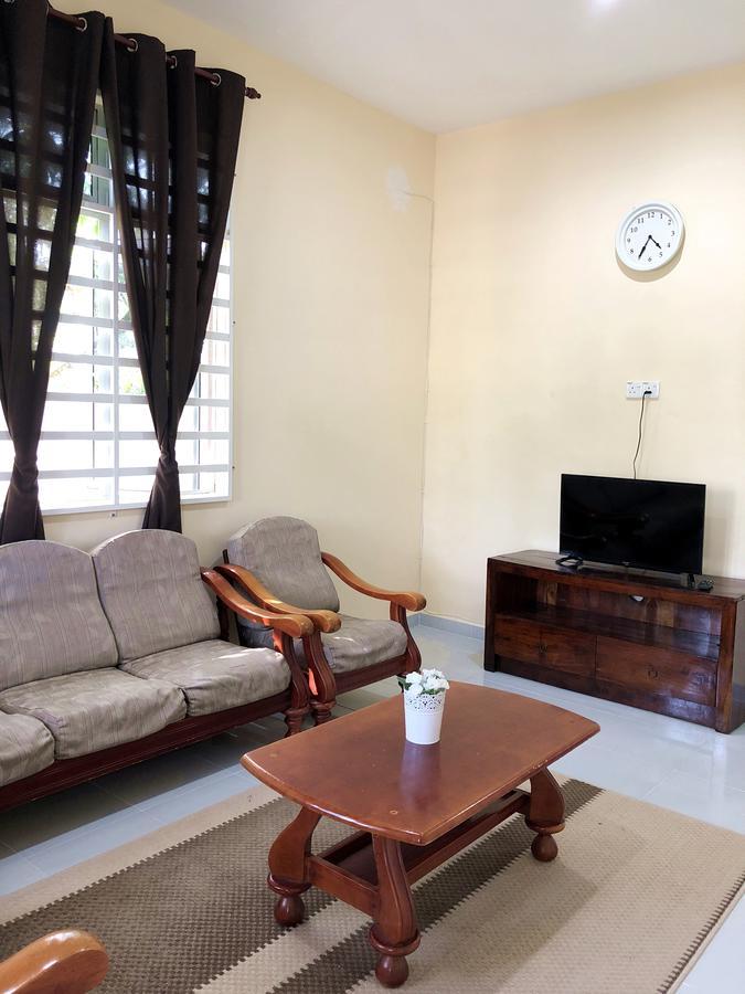 Twin Homestay B Kuala Terengganu Kültér fotó