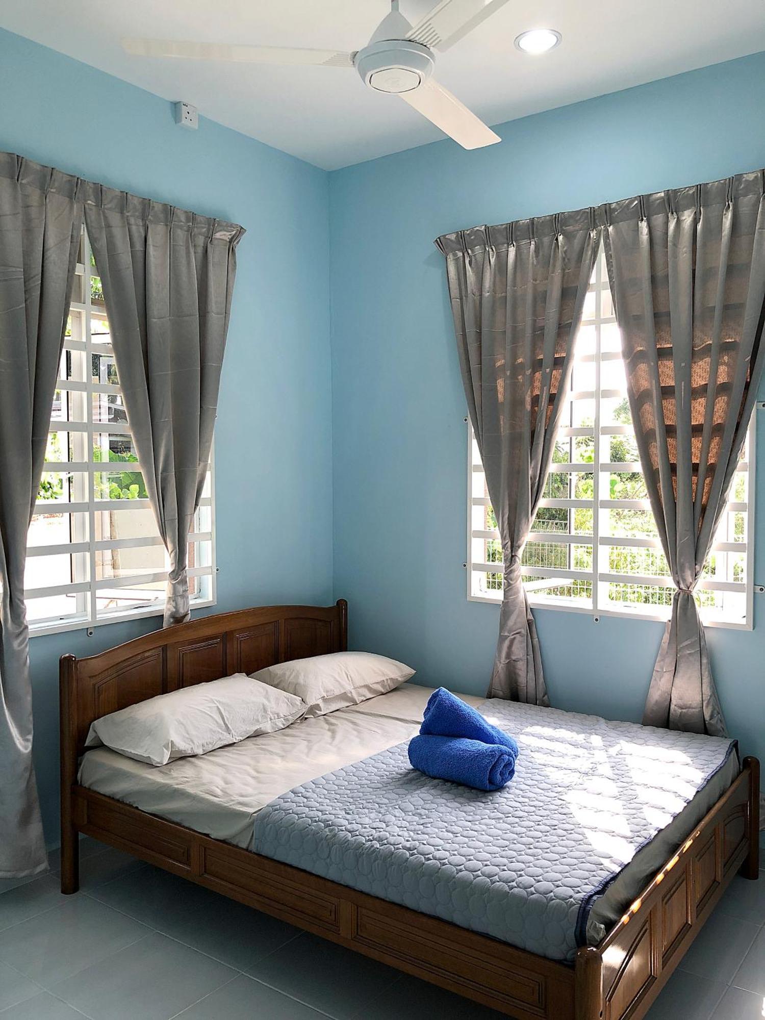 Twin Homestay B Kuala Terengganu Kültér fotó
