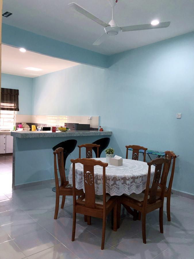 Twin Homestay B Kuala Terengganu Kültér fotó